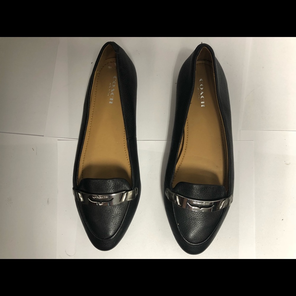 Coach Flats